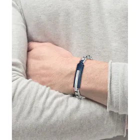Мужские браслеты Hugo Boss 1580359M Серебристый